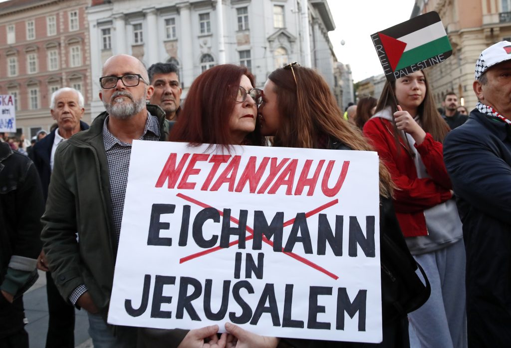 Palestinom