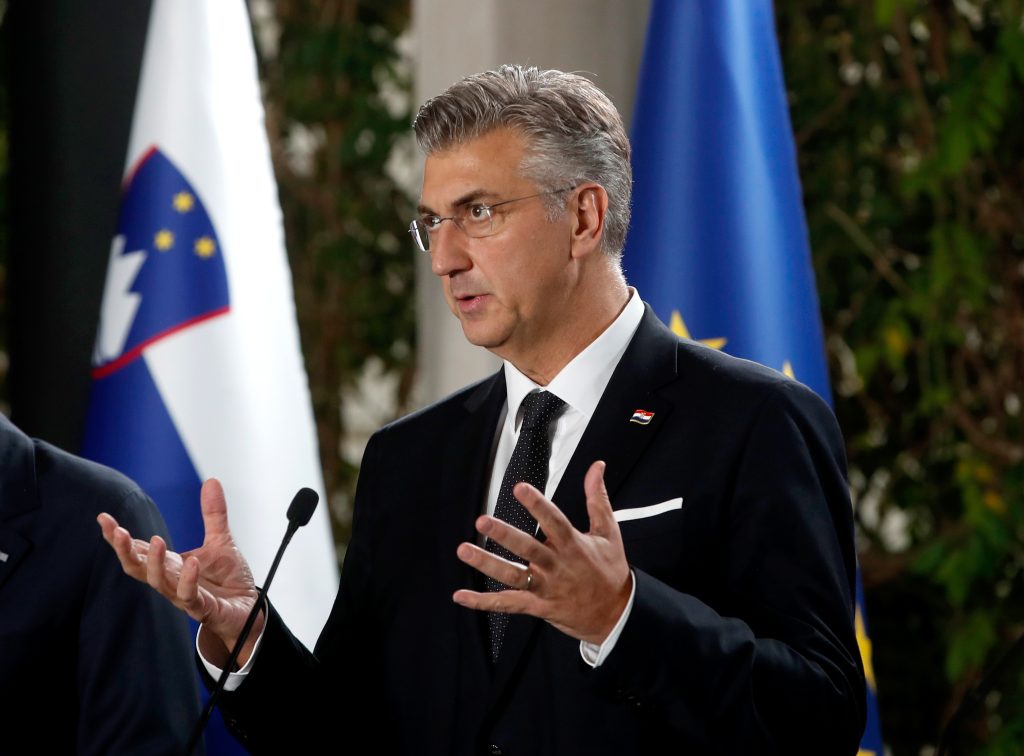 plenković