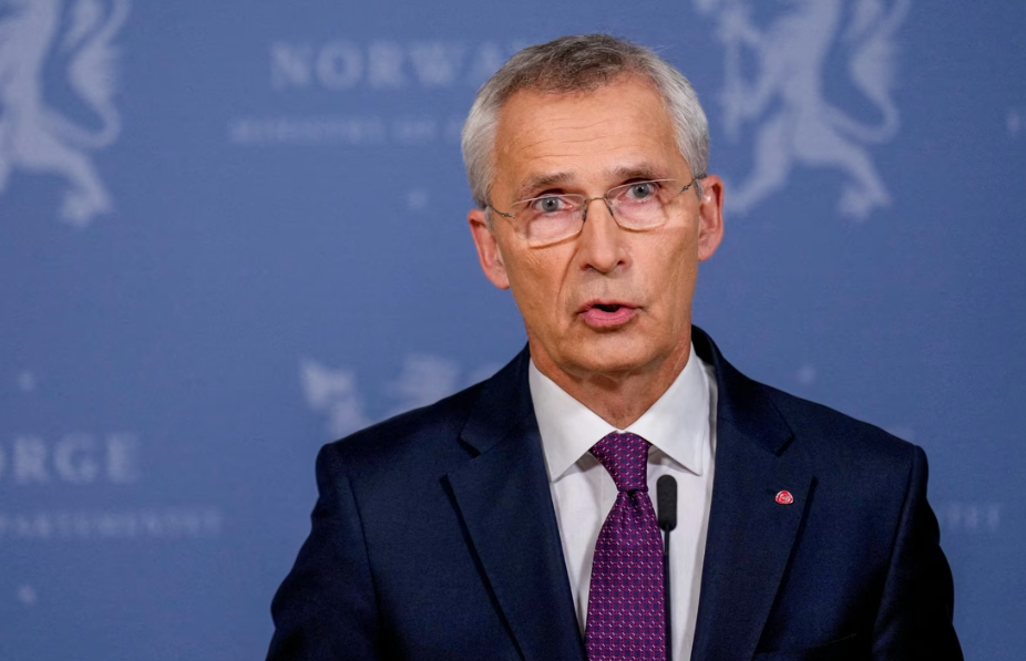 Stoltenberg