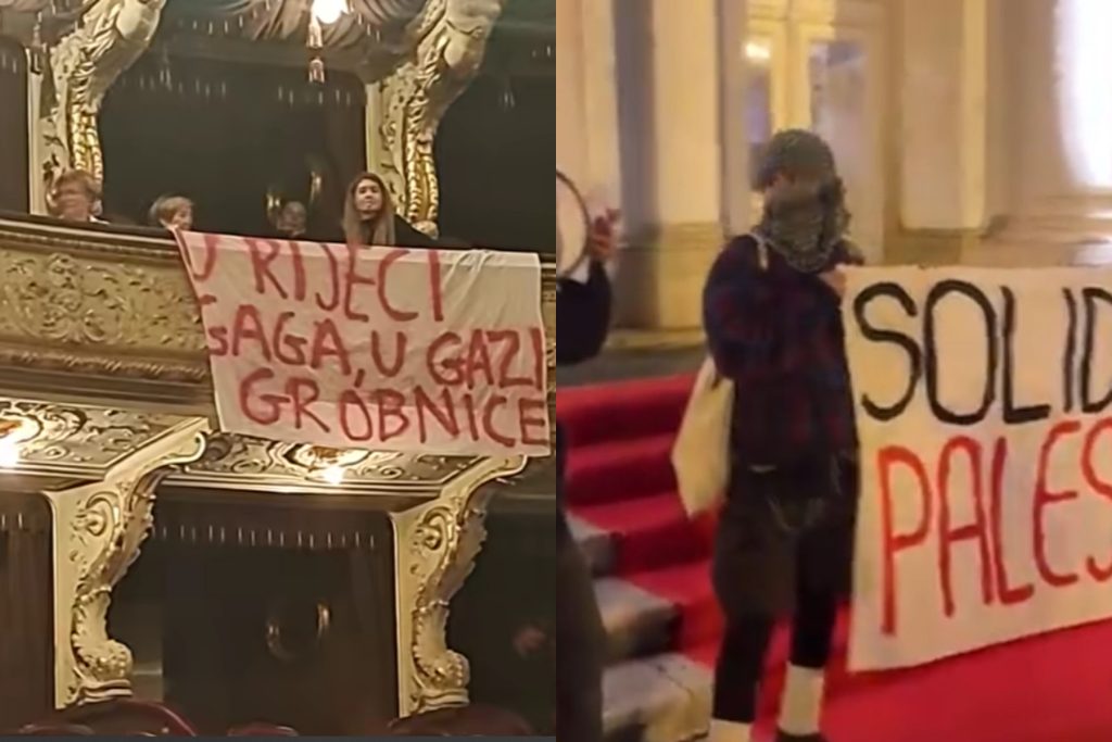 propalestinski