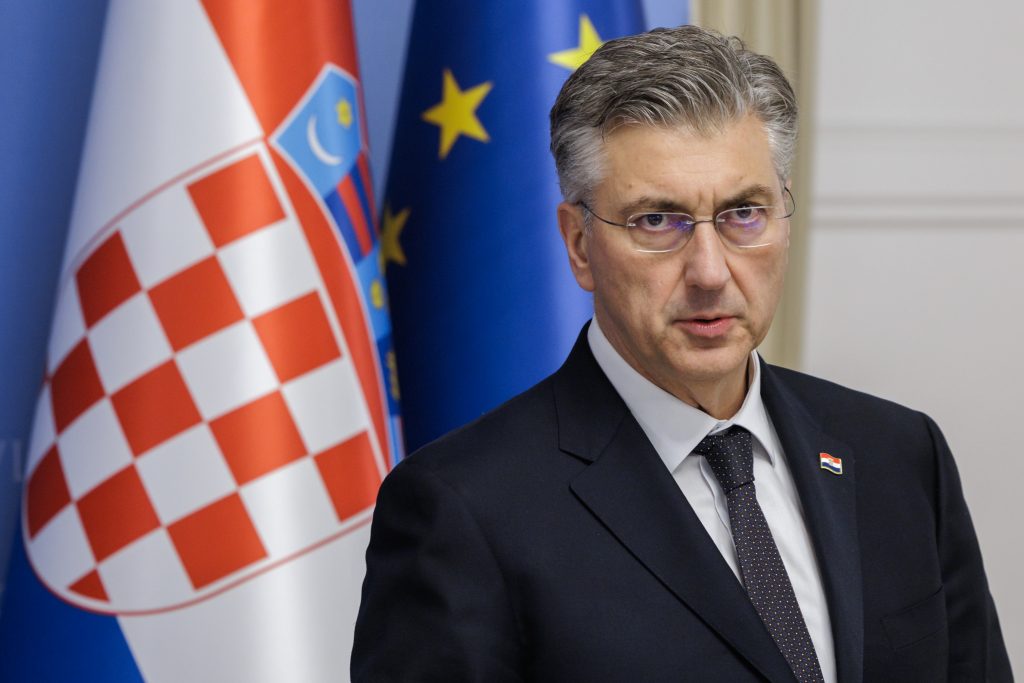 Plenković