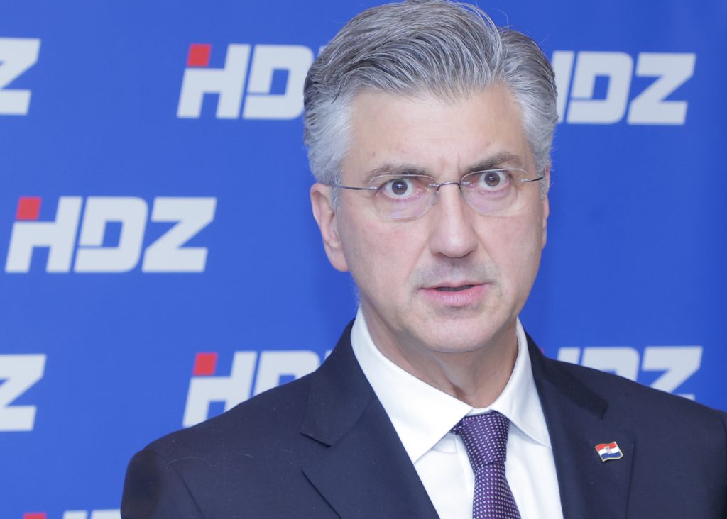 Plenković