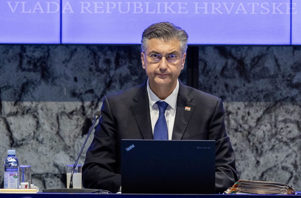 Plenković