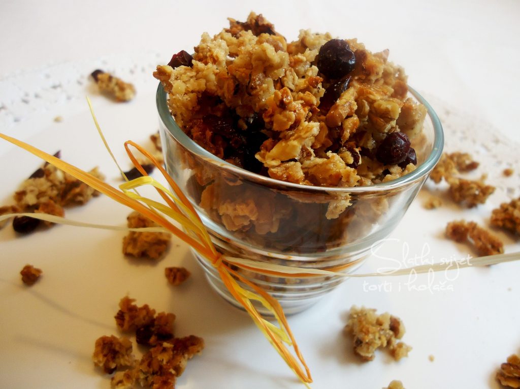 muesli