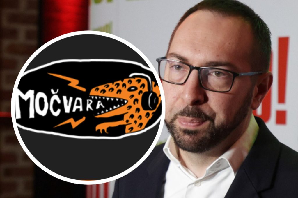Močvara