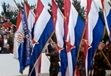 Ljevica masovno dijeli snimku s Tuđmanovog mimohoda 1997. Jednu stvar su namjerno previdjeli Ljevica masovno dijeli snimku s Tuđmanovog mimohoda 1997. Jednu stvar su namjerno previdjeli