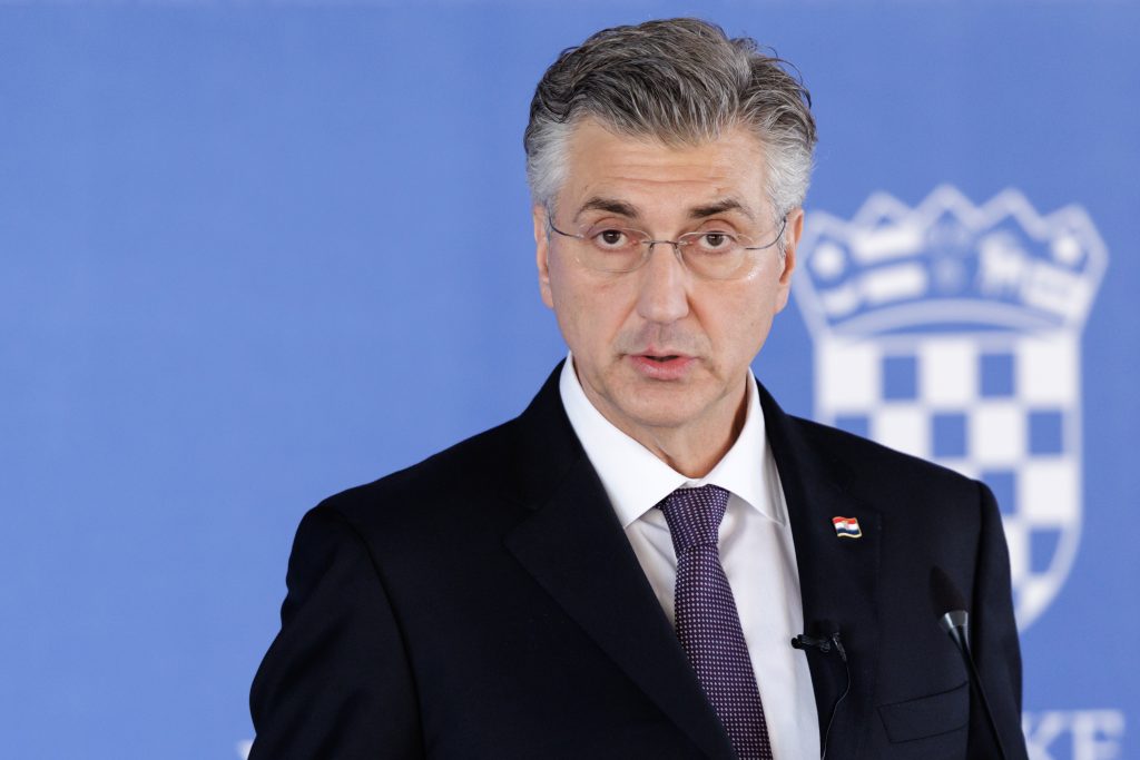 Plenković