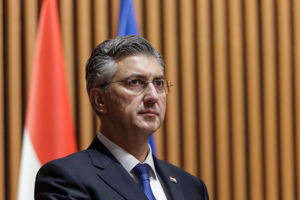 Plenković