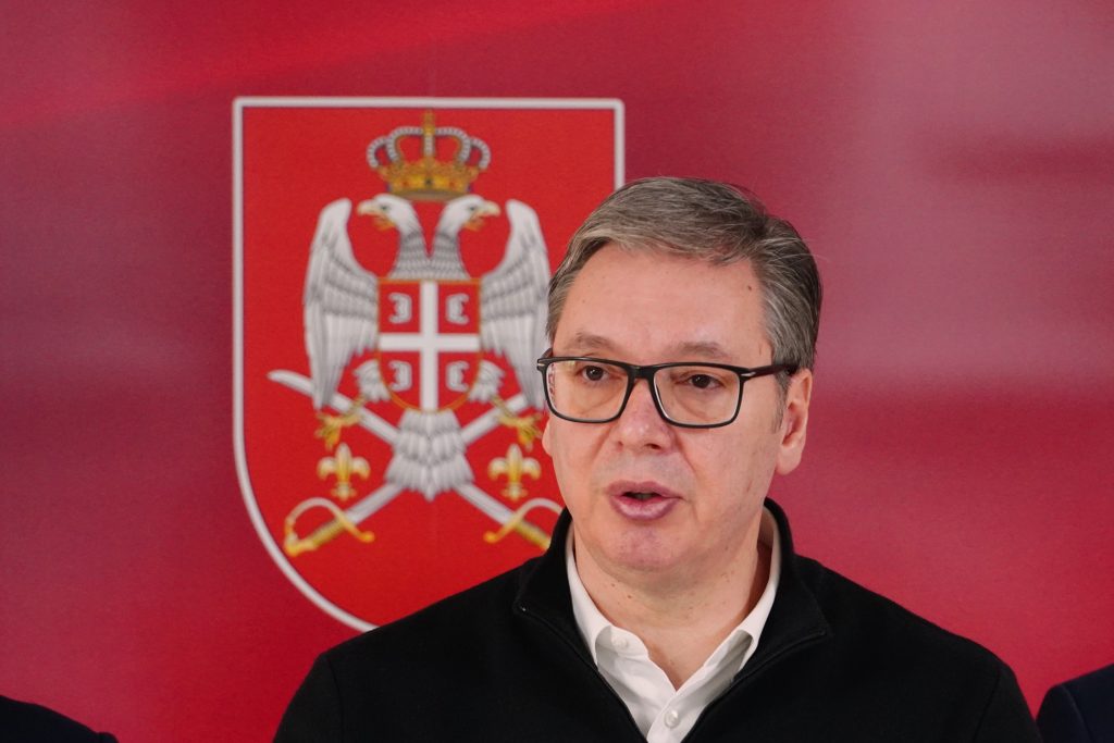 aleksandar vučić