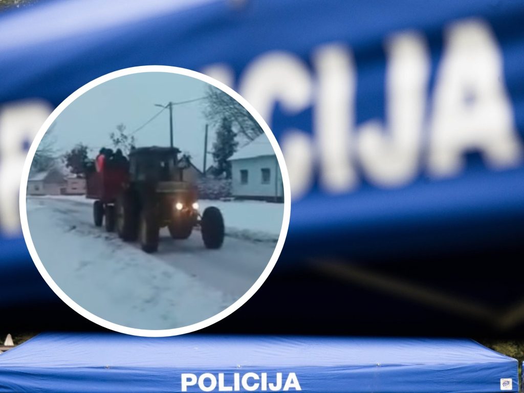 policija