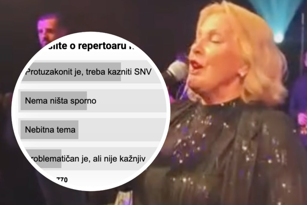 problematičan i kažnjiv