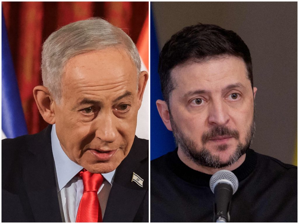 netanyahu