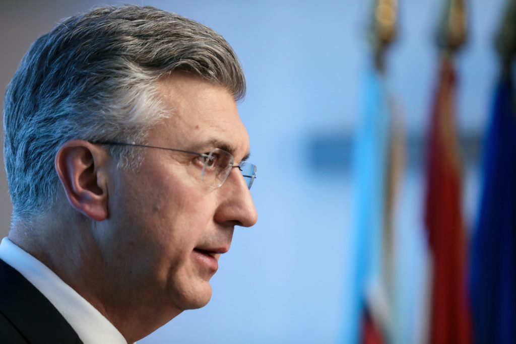 Plenković