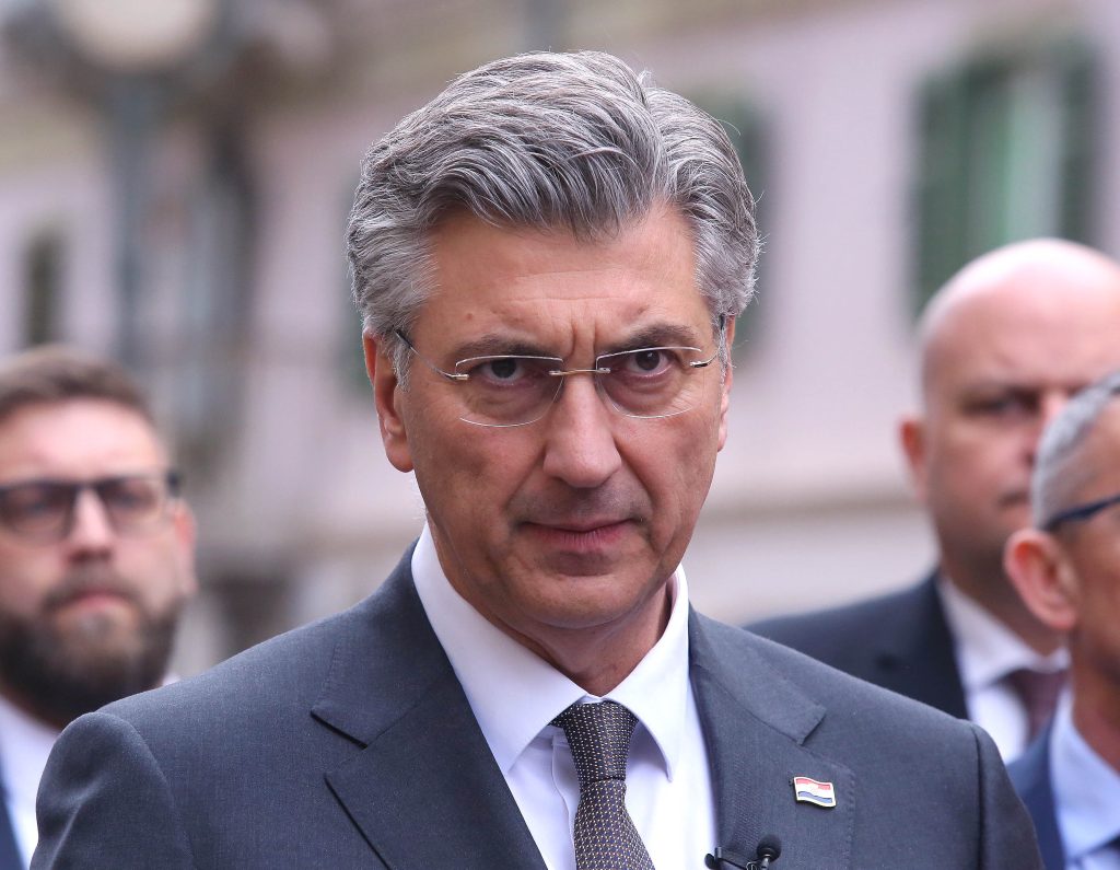 Plenković
