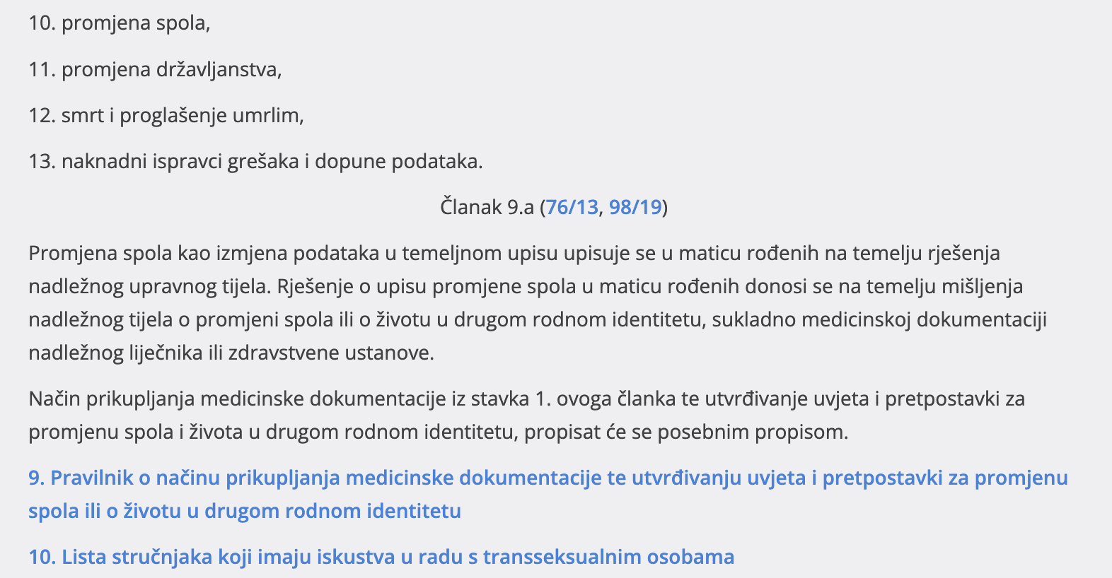 Hranjec