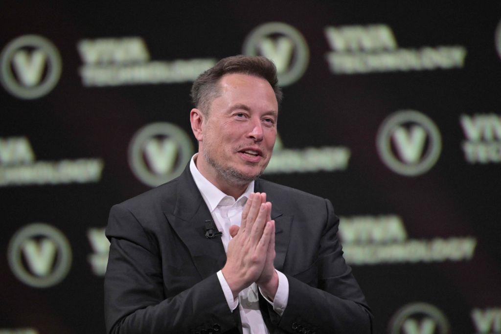 Elon Musk