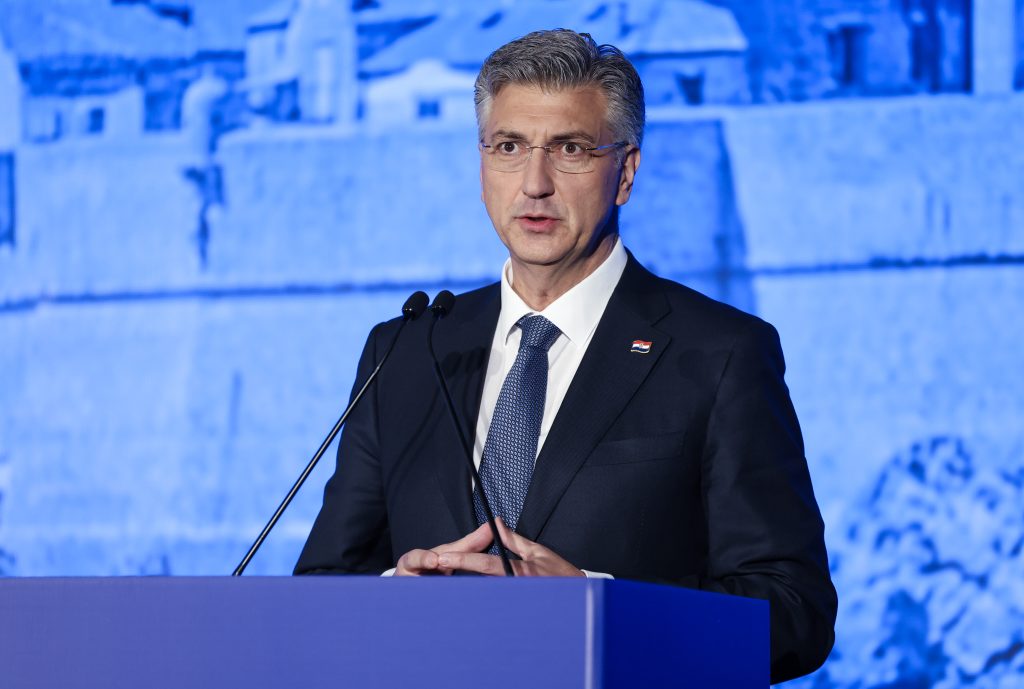 plenković