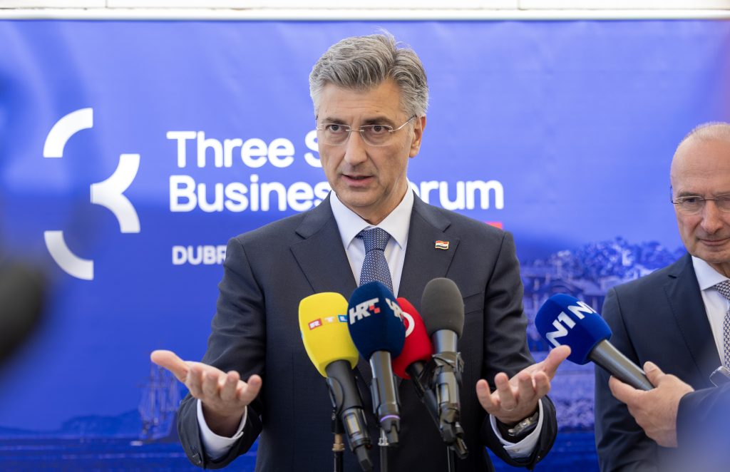plenković