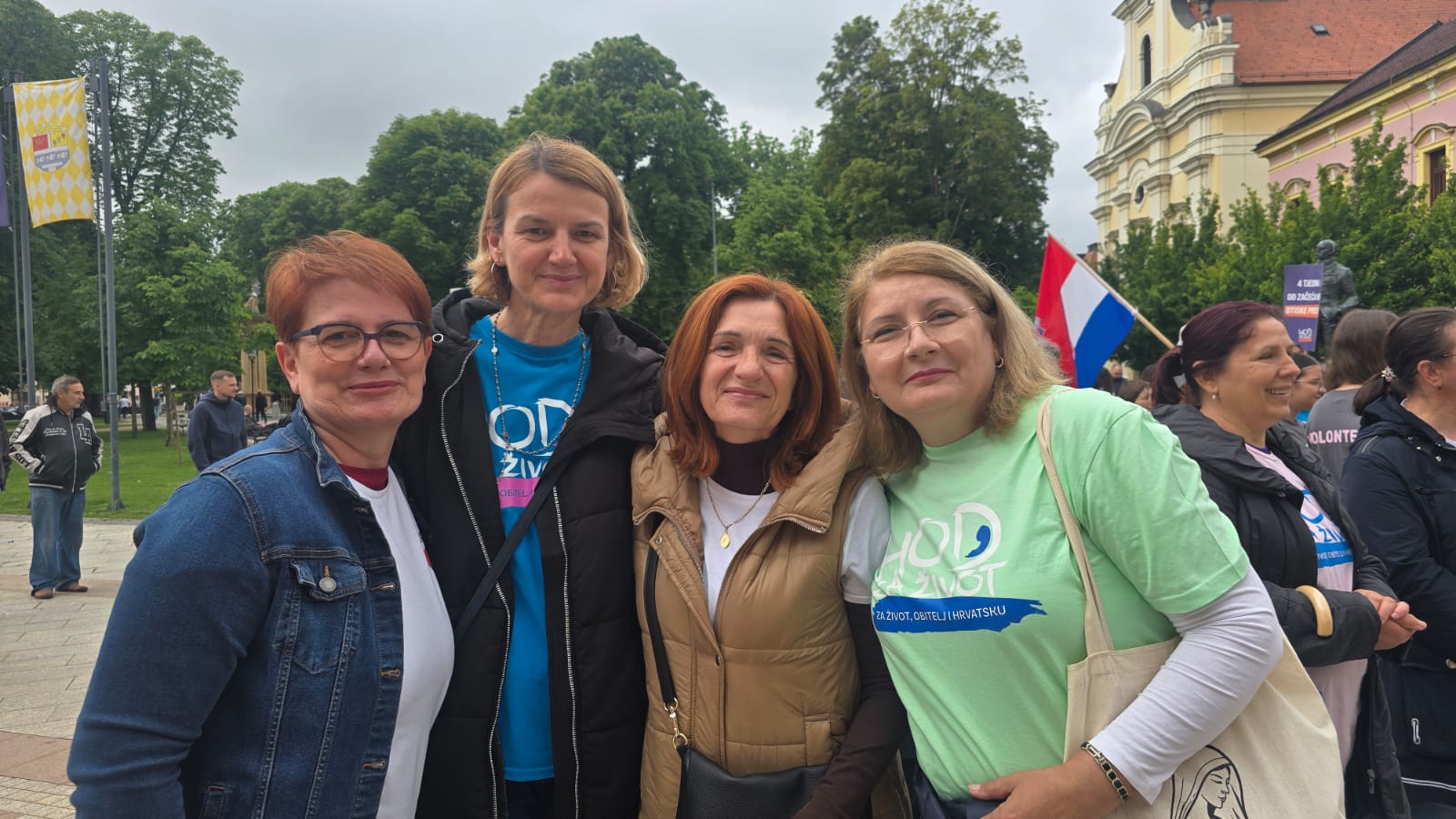 članice udruge Betlehem Vinkovci