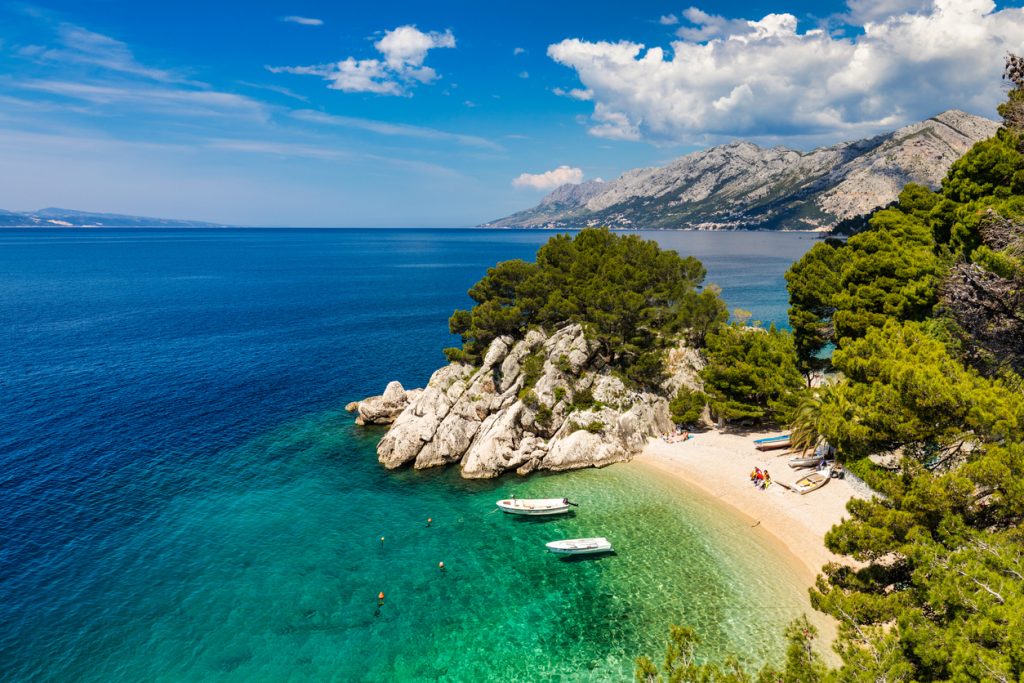 plaža