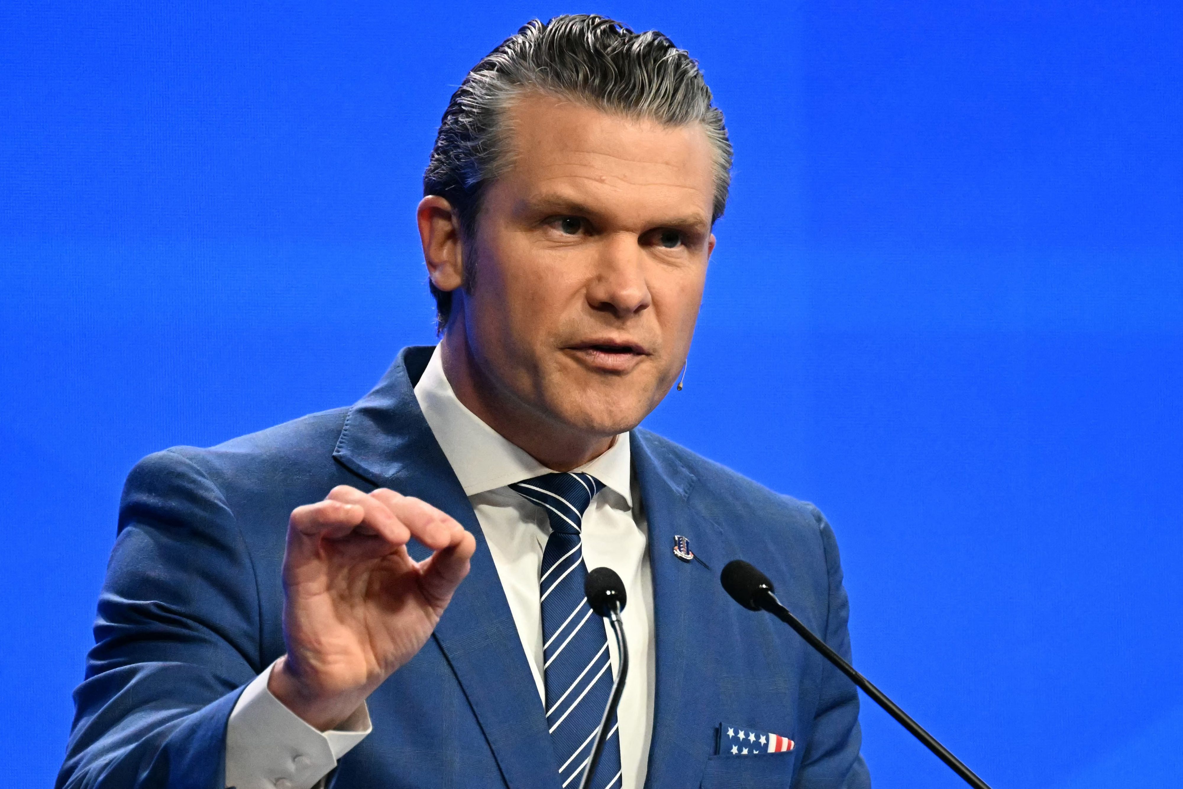 Hegseth upozorio na opasnost masovnih migracija u 