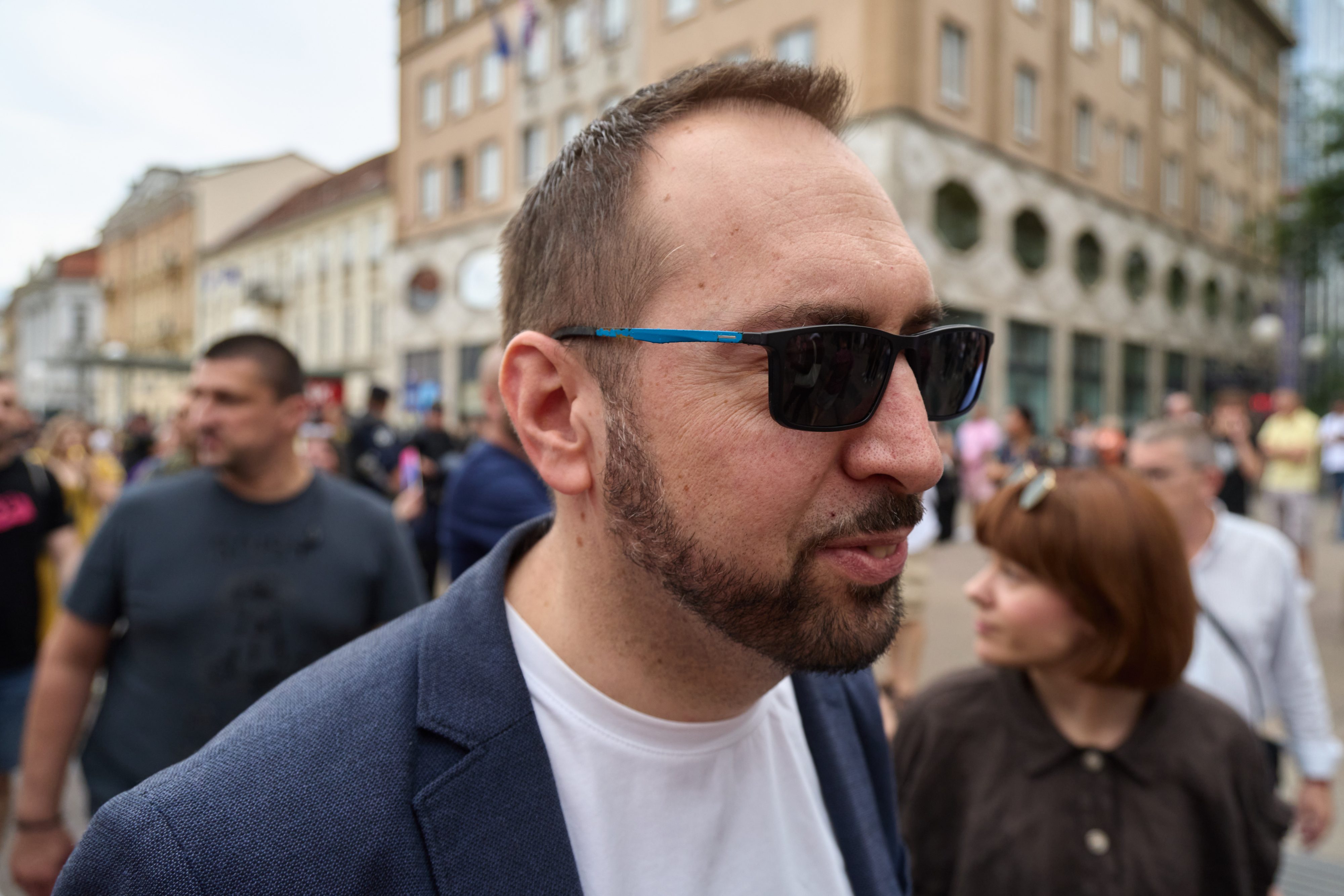 Tomašević umjesto na Jelačić-placu, ‘Dan antifašis