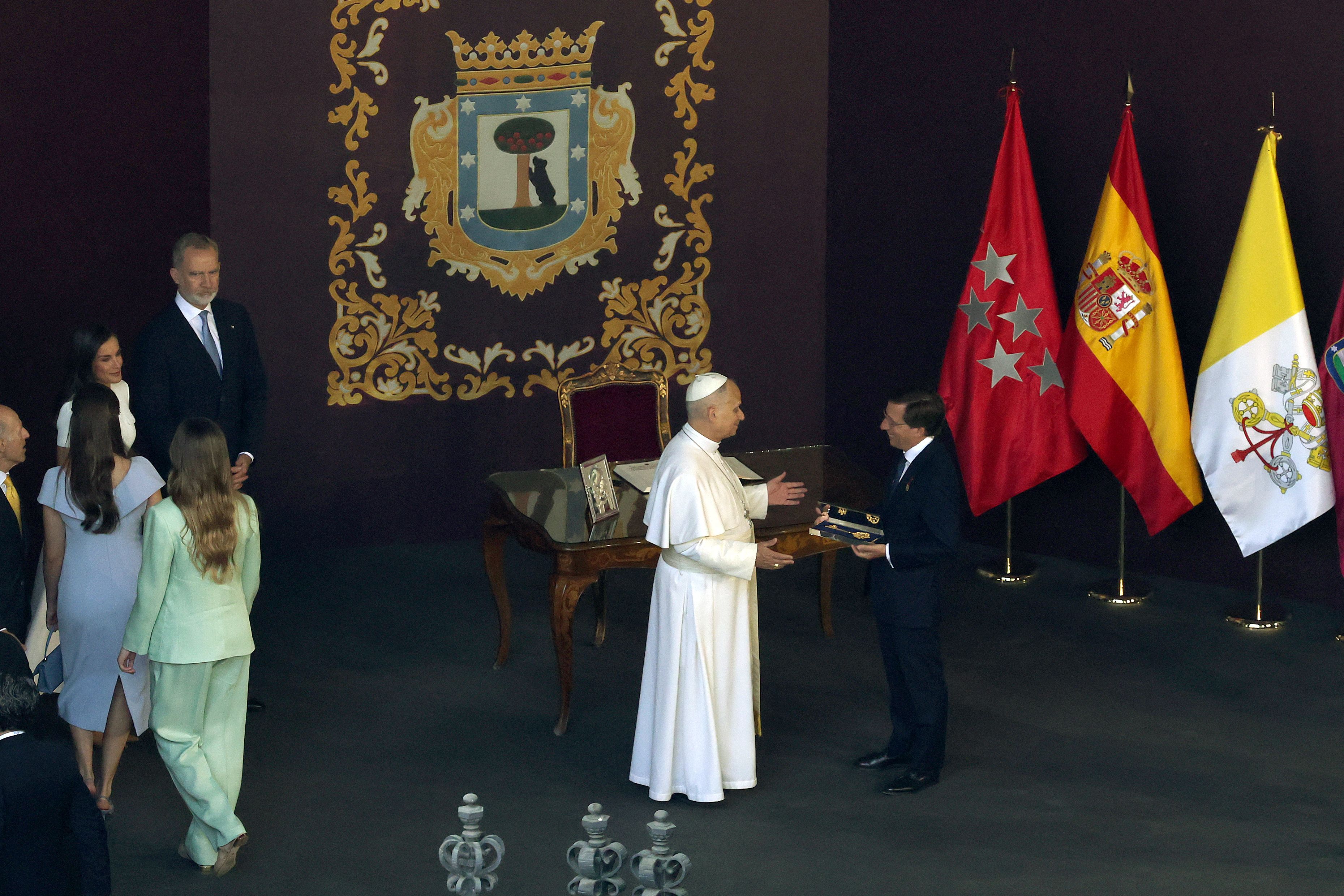 Papa u Madridu: Misi na otvorenom prisustvovalo 1,2 milijuna