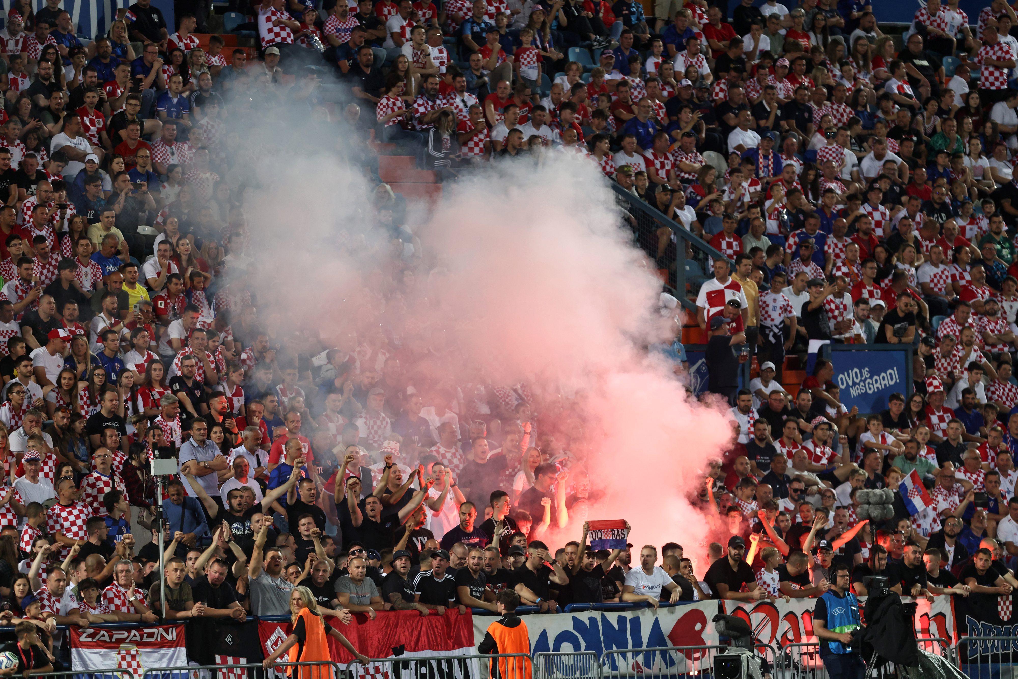 Slovenci zahvalili hrvatskim navijačima na lijepoj gesti