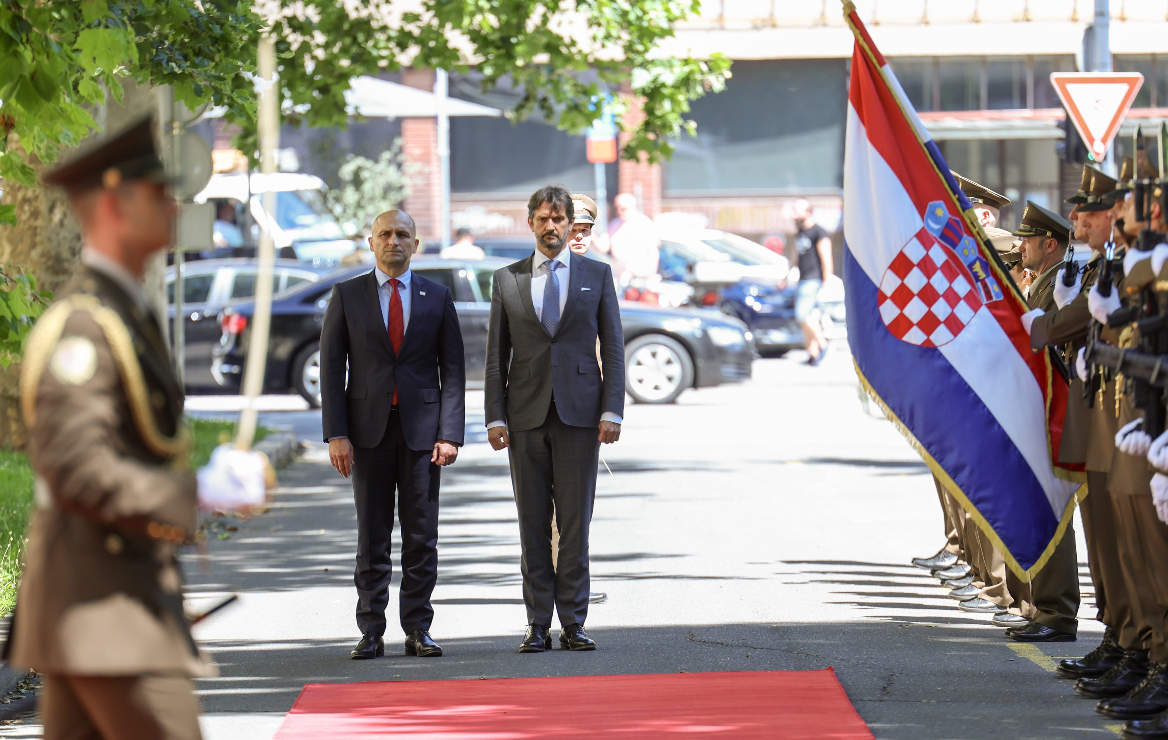 Slovačka i Hrvatska potpisale pismo namjere za nov