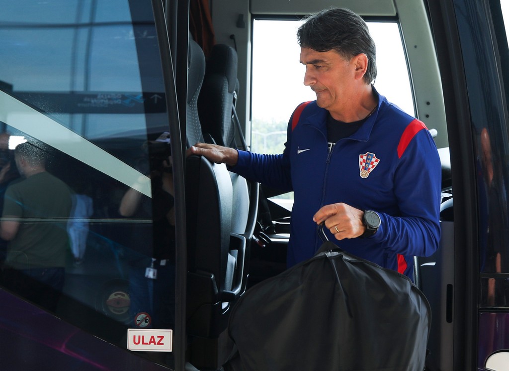 Hrvatska reprezentacija stigla u SAD uoči početka 
