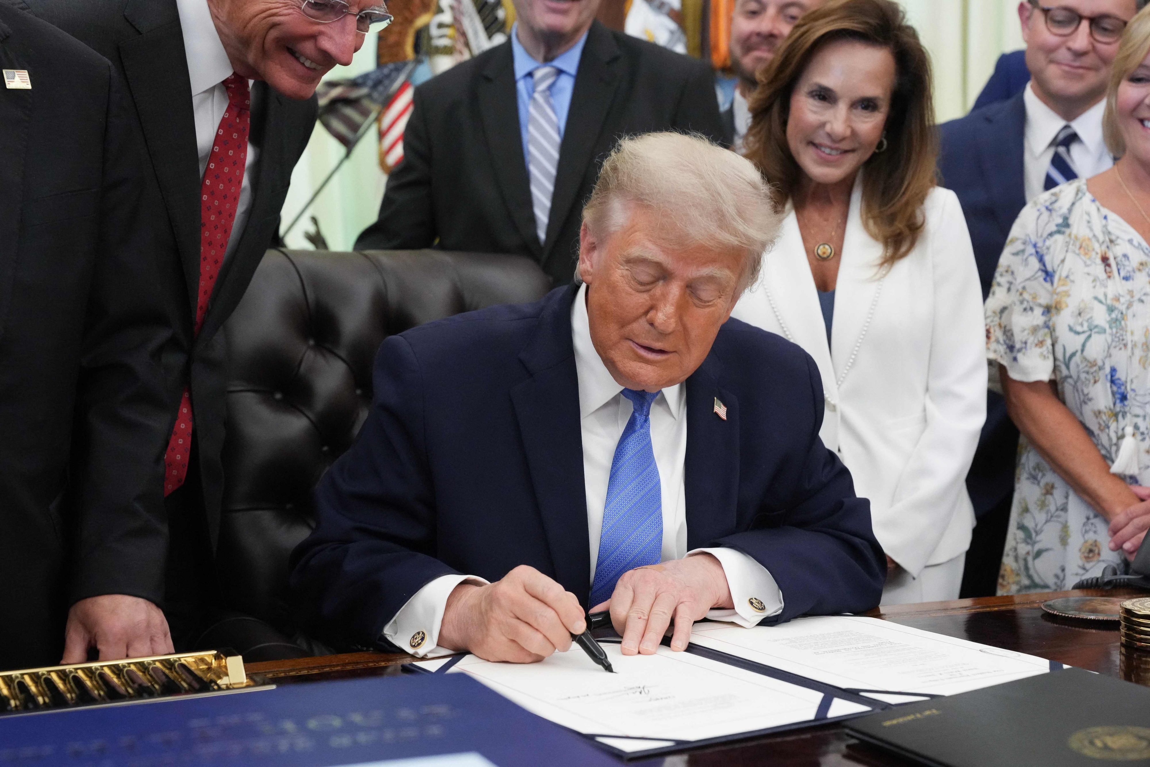 Trump otkazao nove napade na Iran: Razgovori podignuti na na