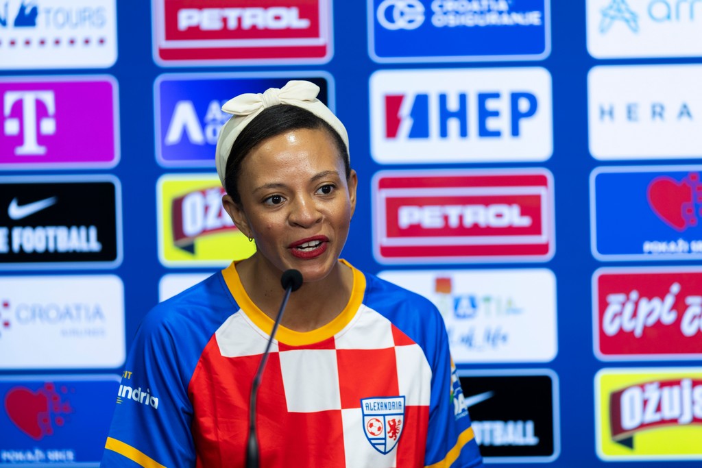 Prva konferencija Vatrenih u Alexandriji: O vjeri, Engleskoj