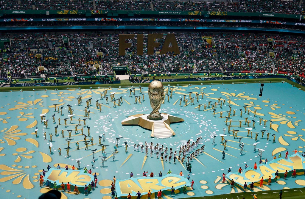 Spektakularno otvorenje Svjetskog prvenstva 2026. na Azteci!