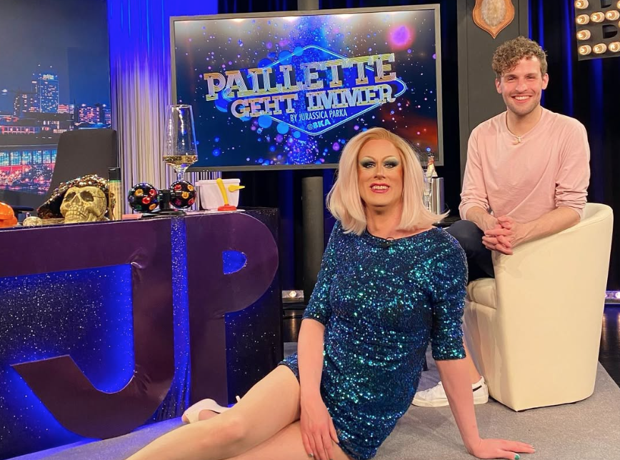Poznati njemački transvestit po drugi put optužen za posjedovanje dječje pornografije