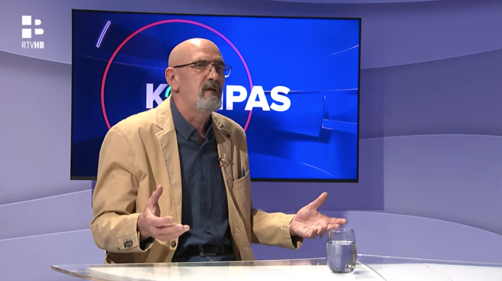 Alispahić: Hrvate se izbornim nasiljem želi prisil