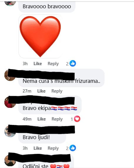 Dirljiv prizor na Hipodromu: Mladi organizirali gledanje Thompsonova koncerta pod zvijezdama