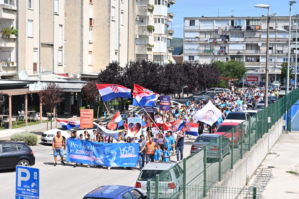 Hoda za život