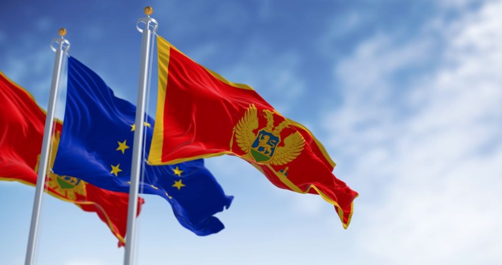 crna gora EU summit