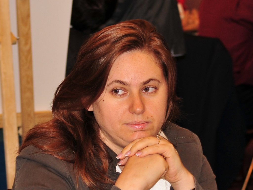 Judit Polgar