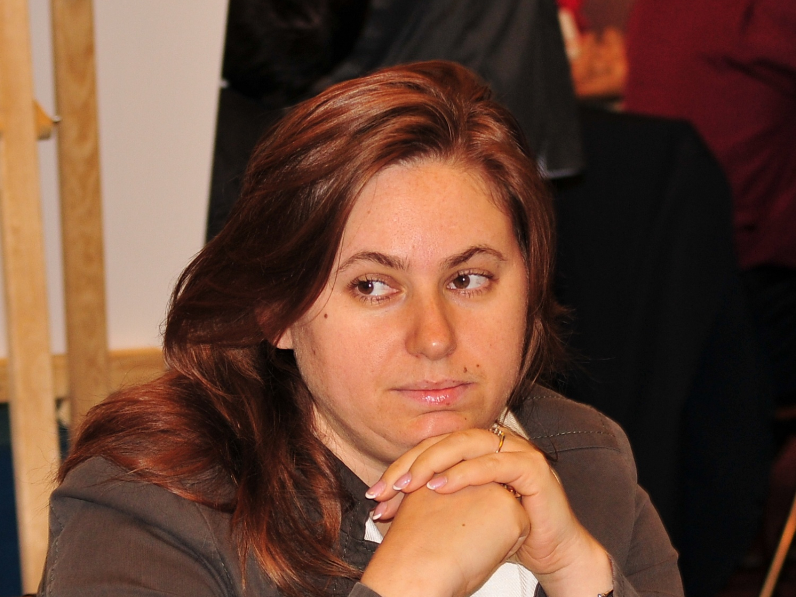 Judit Polgar