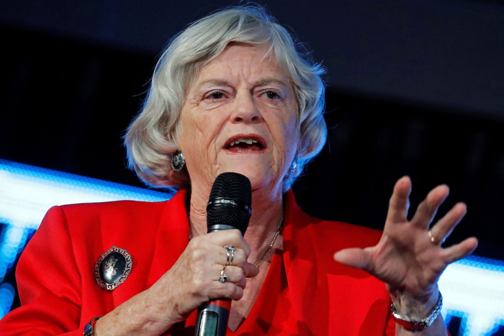 Ann Widdecombe