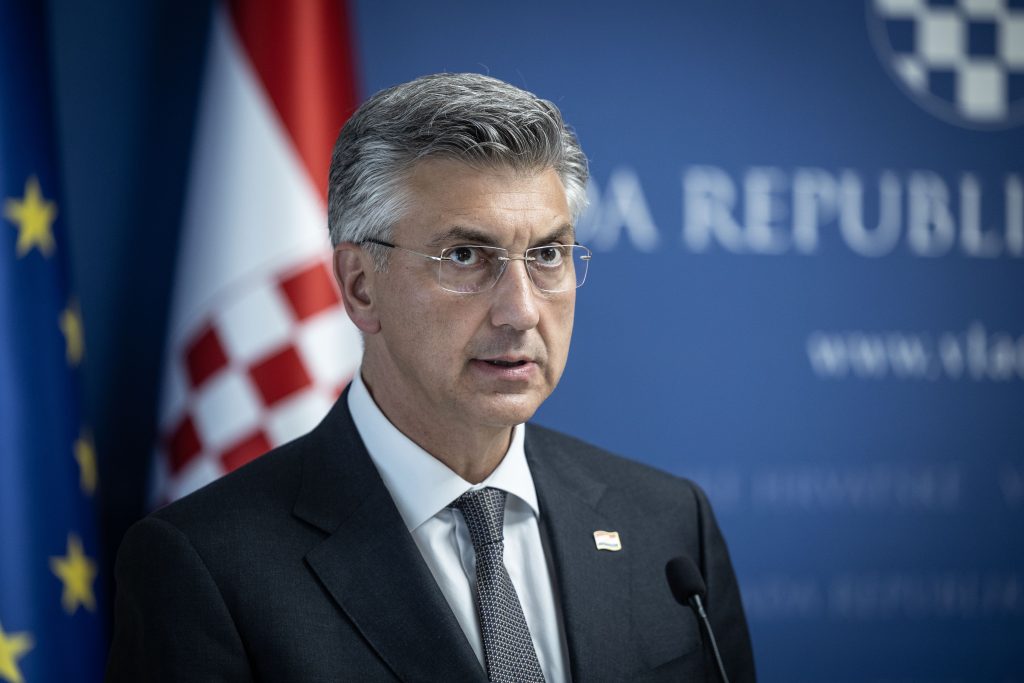 plenković