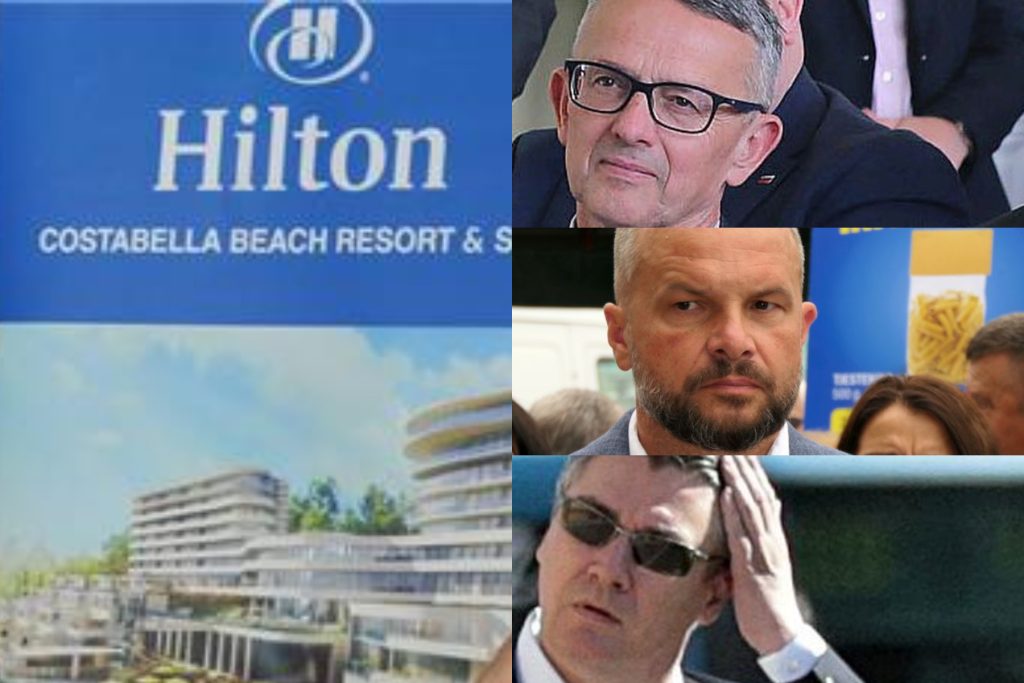 sdp lukanović hilton costabella milanović hajdaš dončić