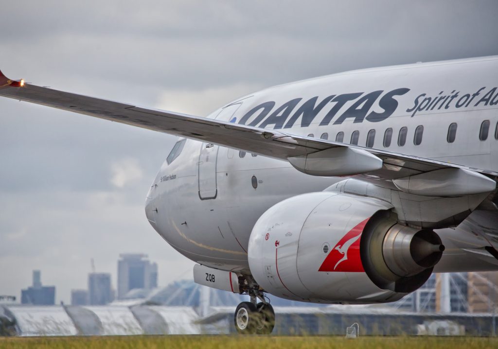 qantas